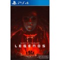 Ghost of Tsushima: Legends PS4